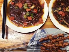 -何记酿皮店(西流湾店)