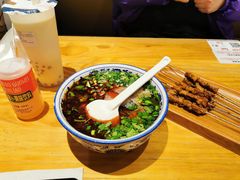 -嘻小北·兰州清汤牛肉面(太平洋森活天地店)