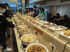 -素满香·食养自助(建邺万达店)