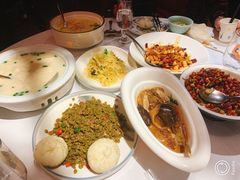 -小河盐帮·私家菜·烤鸭(三元桥·霄云路店)