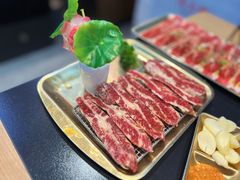 安肠肉-金家炭火烤肉烤鳗鱼(环球中心店)
