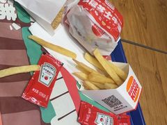 -汉堡王(西直门凯德MALL店)