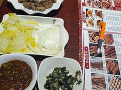 -金刚山烧烤(中山路店)
