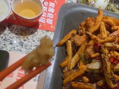 -炭舍干锅(华发商都店)