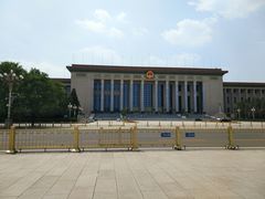 景点-人民大会堂