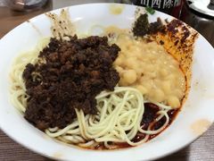 -花市豌杂面(民生路店)