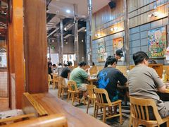 -姜虎东白丁烤肉(虹桥天地店)