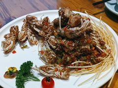 -山海经·海边人家 海鲜新青岛菜(扬州路店)