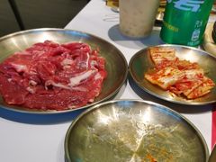 -西塔老太太泥炉烤肉(川沙百联店)