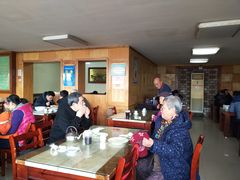 大堂-青岛锅贴(四流中路店)