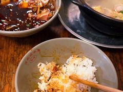 -汝萍传统蘸水菜(春华路总店)