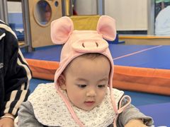 -新爱婴早教·托班·幼小衔接(彭浦临汾店)