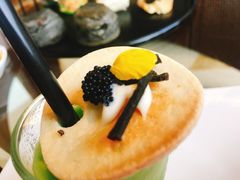 -The Lounge大堂酒廊·咖啡·沙拉·下午茶(金茂深圳JW万豪酒店)
