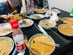 -大姐麻辣烫(莲宝中路店)