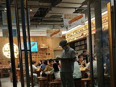 -木屋烧烤(惠阳华润小径湾店)