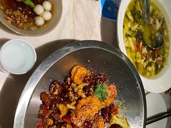 -茅庐毛血旺(临沂泰盛广场店)