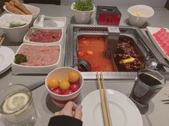 -海底捞火锅(凯德广场店)