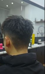-尤司男士国潮理发馆
