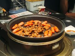 -江浦东烧烤城(韩式特色炭火烤肉同心路店)