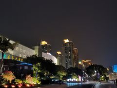 -闽江夜游台江旅游码头