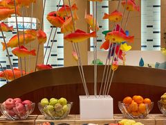 -济南香格里拉·咖啡泉自助餐厅