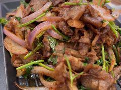 -大肚水饺锅贴·家常融合菜(新港店)