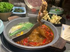 -老灶堂文创火锅(文艺路店)