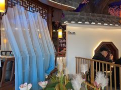 大堂-荷塘秋月·本帮江浙菜(国权路店)