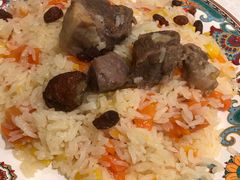新疆手抓饭-巴依老爷·新疆美食(上城区天城路店)