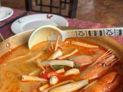 -南沙游艇会·大兵船餐厅