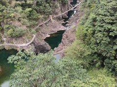 -磐安十八涡风景区