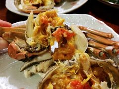 -黄记大闸蟹专卖店·活蟹·醉蟹
