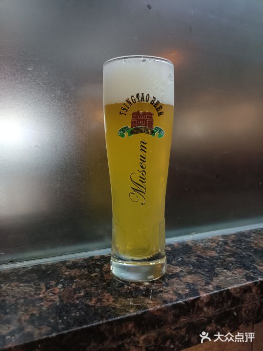 青岛啤酒博物馆图片