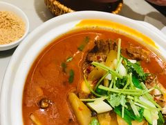 -小菜园新徽菜(南京秦淮龙蟠汇店)