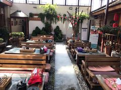 大堂-丽江庭院之爱在路上(西单店)