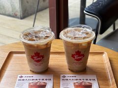 -Tims天好咖啡·贝果(华侨城步行街店)