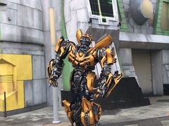 -变形金刚3D对决之终极战斗