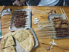 -阿龙烤串