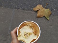 cinnamon&nbsp;girl-O.P.S. CAFE