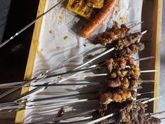 -玉园烧烤·海鲜辣炒