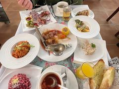 -金色时光俄式西餐厅(中央大街店)