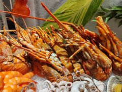 -前海华侨城JW万豪酒店·都会尚膳自助餐厅·牛排海鲜酒水畅飨