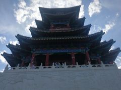 -定都峰