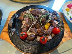 -老房子金沙元年川菜食府·花园餐厅(金沙店)