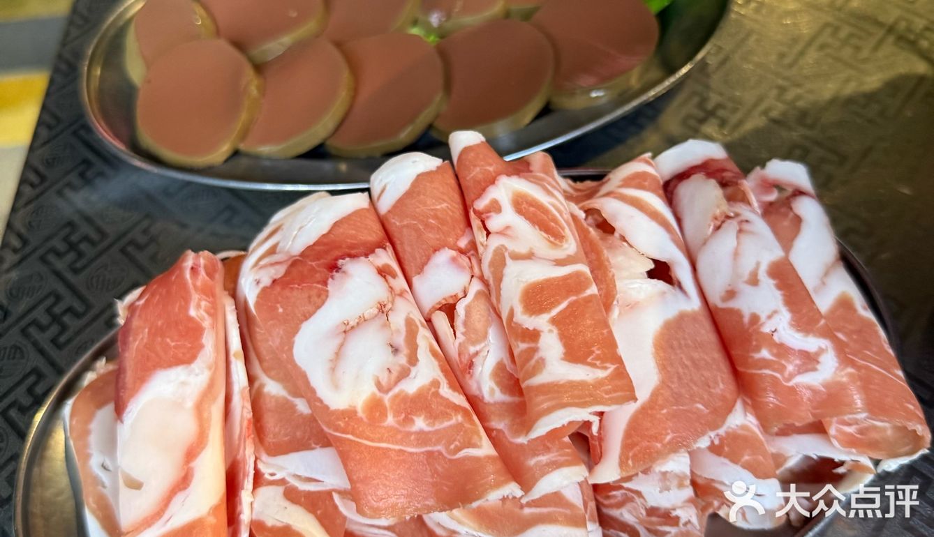 🔥这家铜锅涮肉店，专治“吃不够”！
