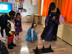 -贝美蓝天幼儿园(河东直沽园)