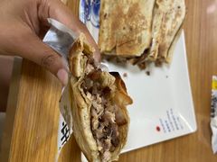 -宝光熏肉鞋底火烧(新街口店)