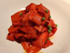 坛腌萝卜皮-许家菜(望江店)