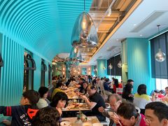 大堂-唐宫小聚(新港中心店)