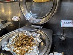椒盐田鸡-金海湾大酒店-可园餐厅